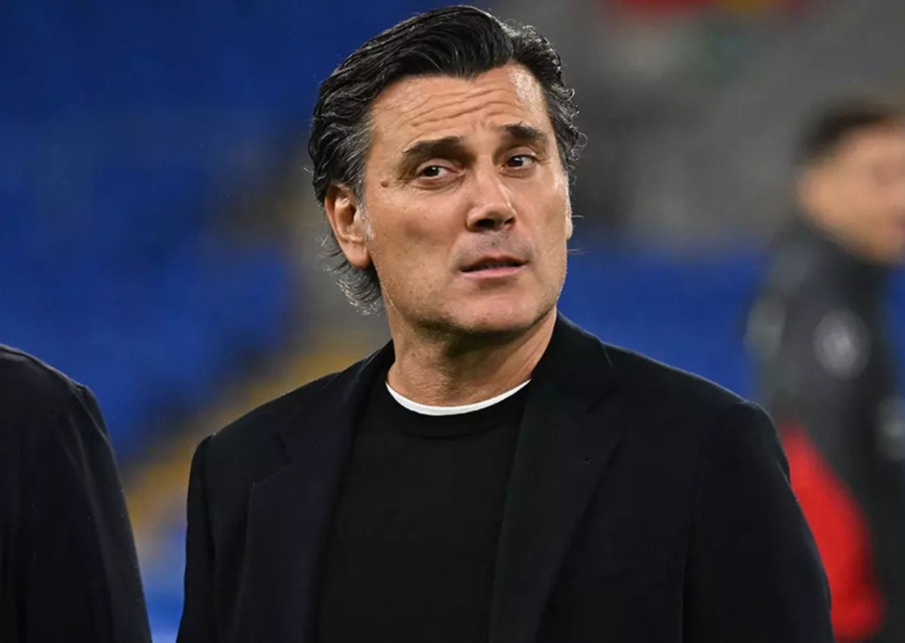 Vincenzo Montella, dikkat çeken açıklama: 10 kişi kalınca daha çok beğendim takımı!
