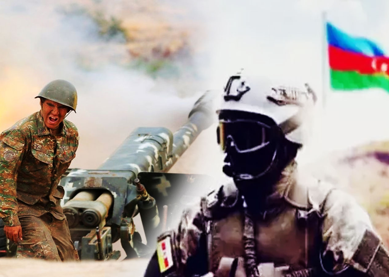 İşte Azerbaycan ve Ermenistan savaş güçleri karşılaştırması!