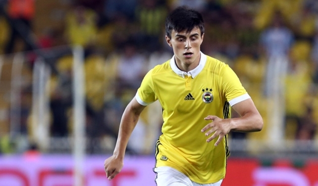Fenerbahçe'ye Eljif Elmas müjdesi...