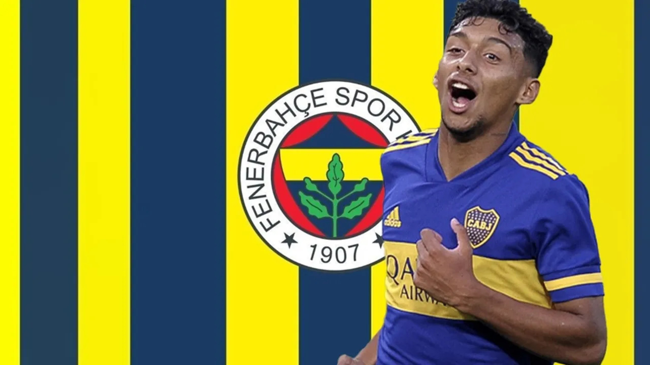 Boca Juniors kabul etti, Fenerbahçe Cristian Medina transferini bitirdi! İşte sözleşme detayları...