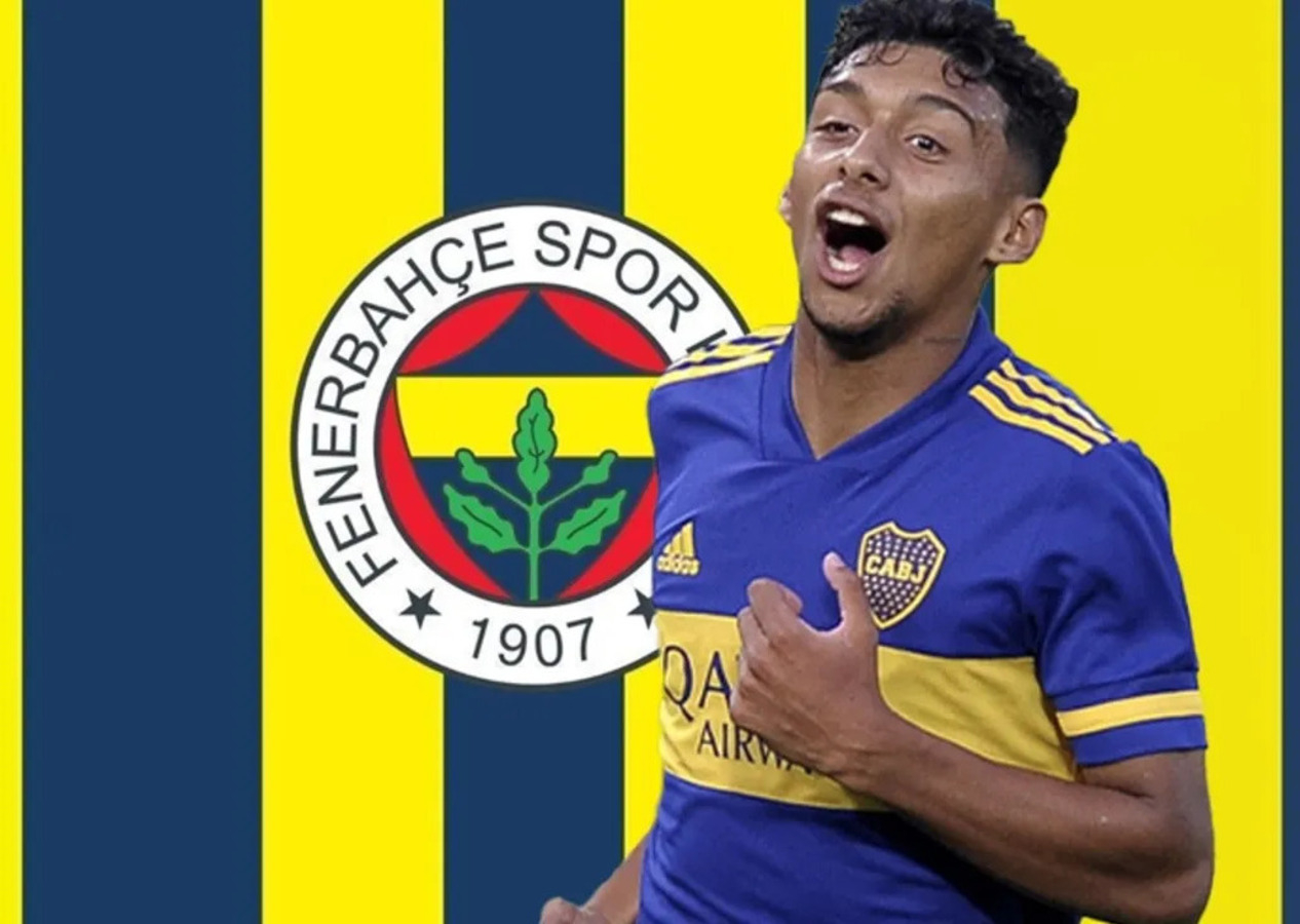 Boca Juniors kabul etti, Fenerbahçe Cristian Medina transferini bitirdi! İşte sözleşme detayları...