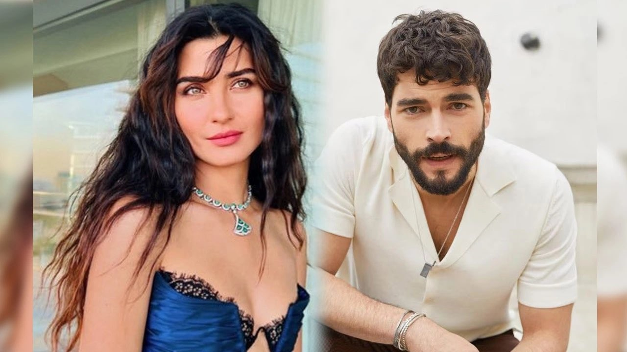 Akın Akınözü ve Tuba Büyüküstün, partner oldu!