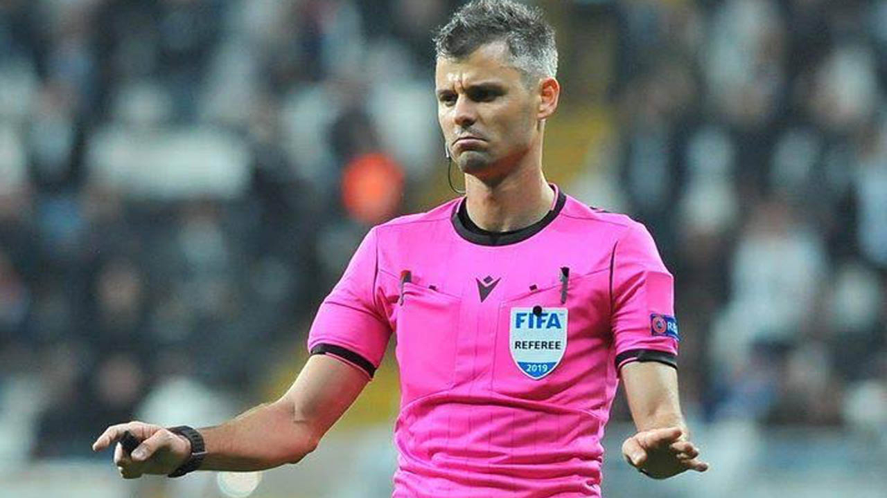 A Milli Takımımızın İzlanda ile oynayacağı maça Arnavut hakem atandı