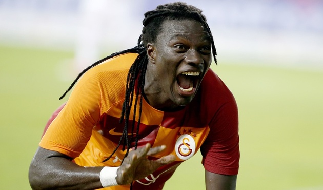 Gomis: Her şeyden çok istiyorum