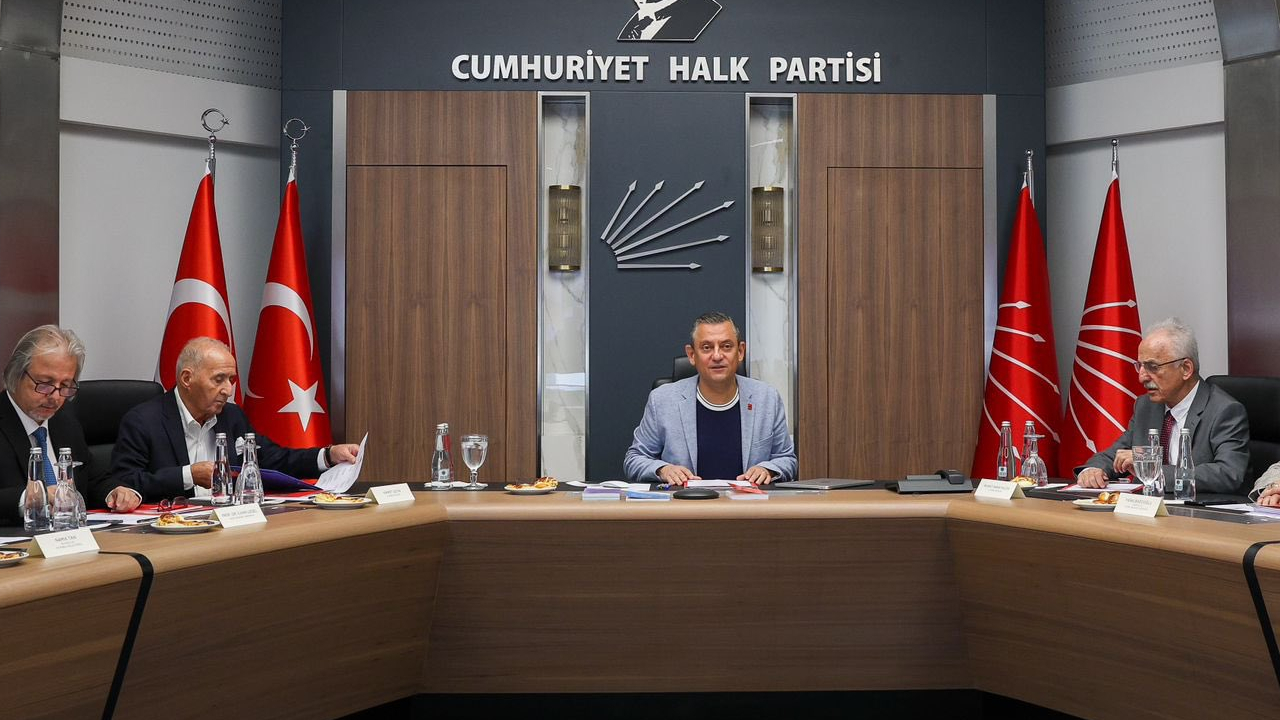 Cumhuriyet Halk Partisi'nde Tüzük Kurultayı bugün (6-9 Eylül) başlıyor