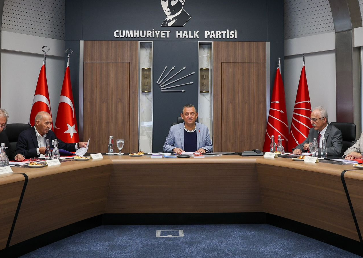 Cumhuriyet Halk Partisi'nde Tüzük Kurultayı bugün (6-9 Eylül) başlıyor