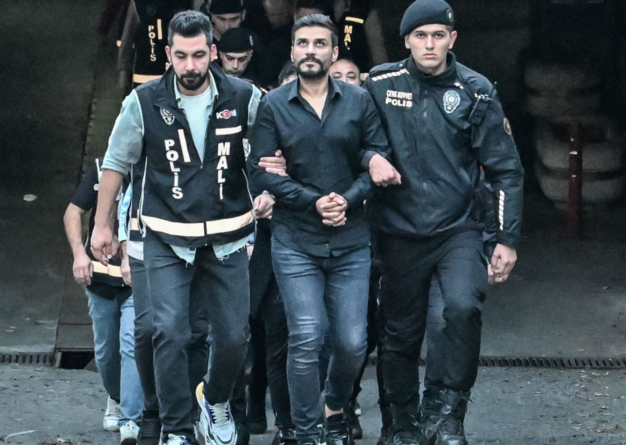 Dilan Polat'ın beklediği haber geldi! Kara para aklama davasında ara karar: Engin Polat ve 3 sanığa tahliye