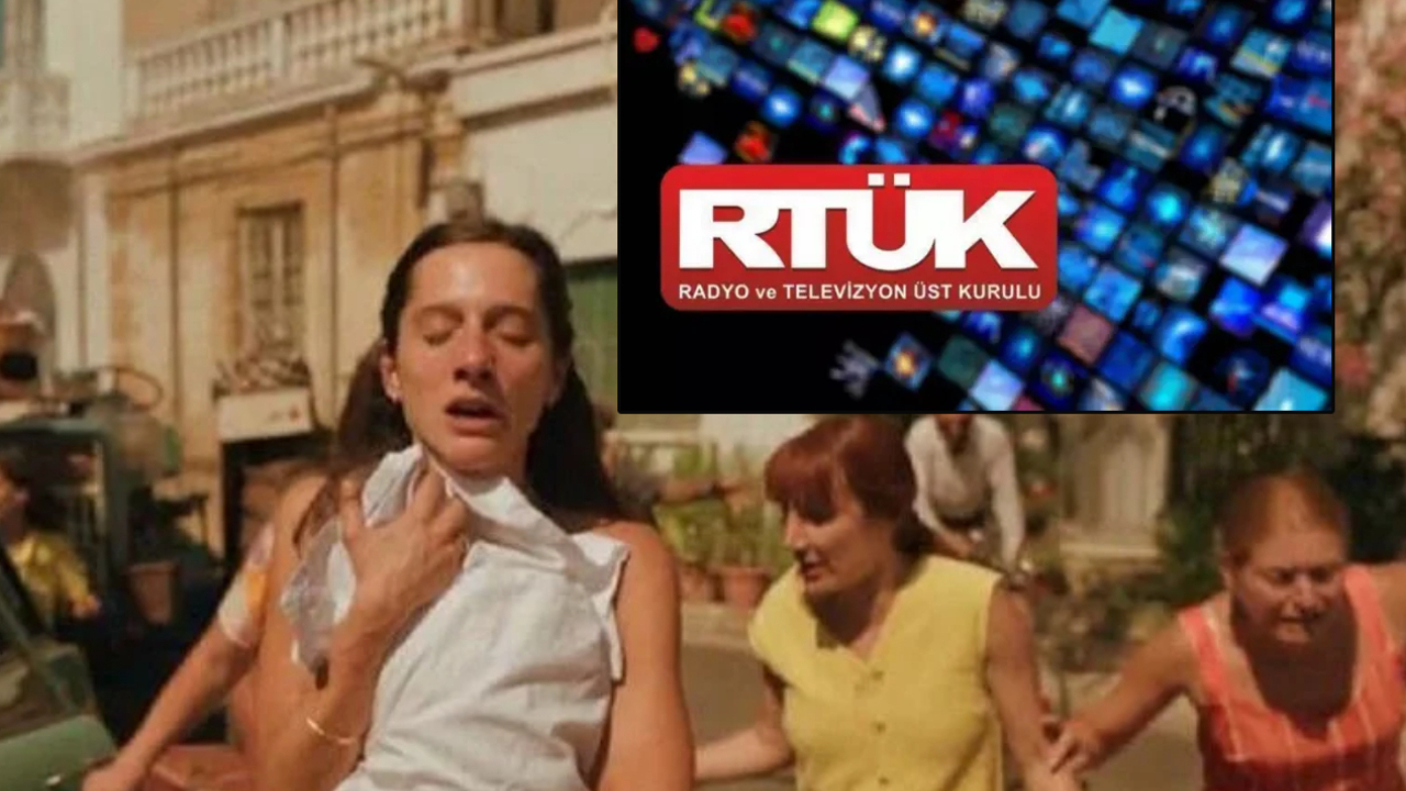 Netflix'in Rum propagandası dizisine izin yok! RTÜK'ten Famagusta ayarı...