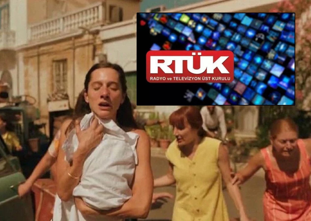 Netflix'in Rum propagandası dizisine izin yok! RTÜK'ten Famagusta ayarı...