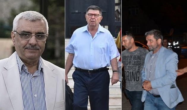 FETÖ Zaman Gazetesi Davası'nda ara karar...