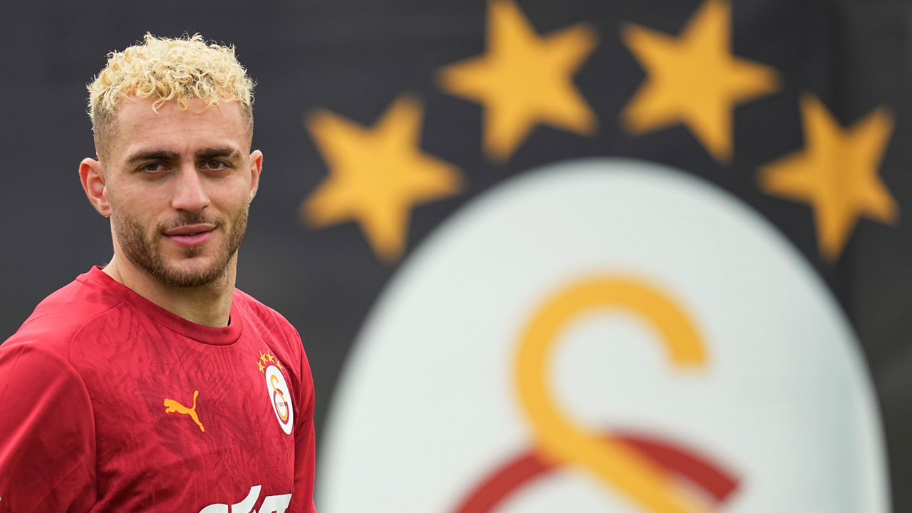 Galatasaray'da yeni sistemin en değerli parçası Barış Alper Yılmaz olacak
