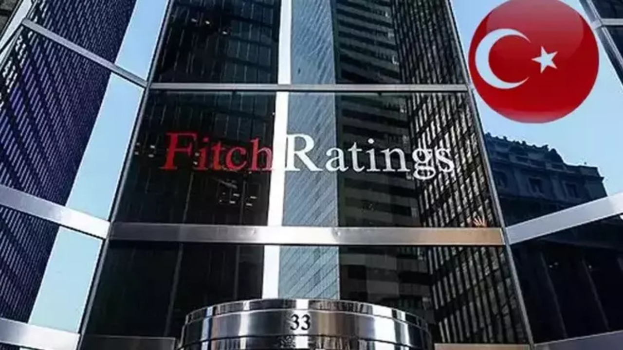 Fitch Ratings'ten Türkiye kararı: Kredi notunu BB-'ye yükseltti!