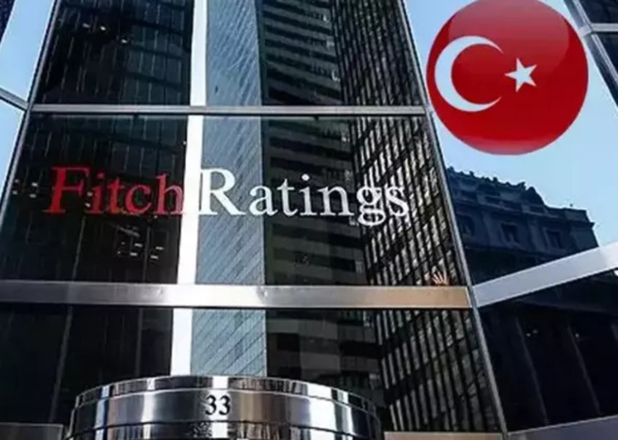 Fitch Ratings'ten Türkiye kararı: Kredi notunu BB-'ye yükseltti!