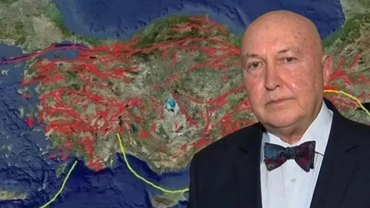 Prof. Dr. Övgün Ahmet Ercan'dan korkutan uyarı! ''Depremler 2027'ye kadar sürecek''