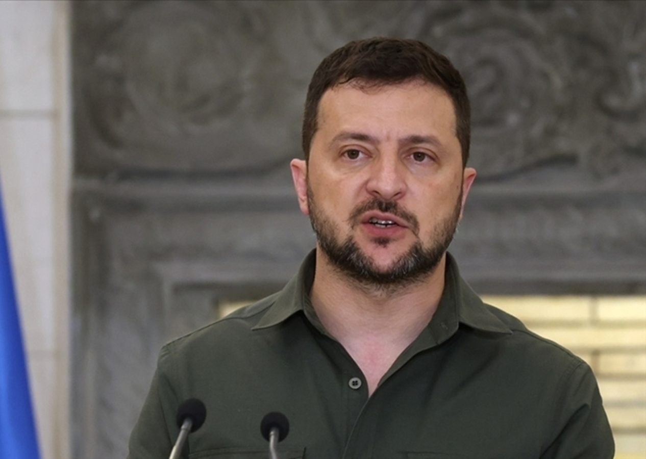Rusya - Ukrayna savaşında sürpriz gelişme: Volodimir Zelenskiy'den ateşkes duyurusu!