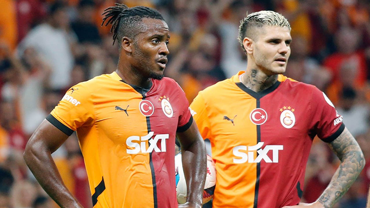 Galatasaray transfere 31 milyon euro harcadı, 30.1 milyon euro gelir elde etti