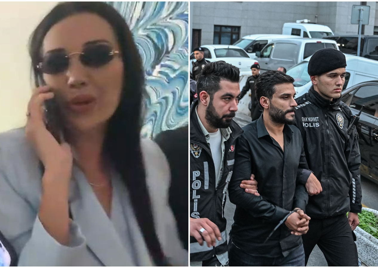 Engin Polat tahliye oldu! Dilan Polat sevinç çığlıkları attı