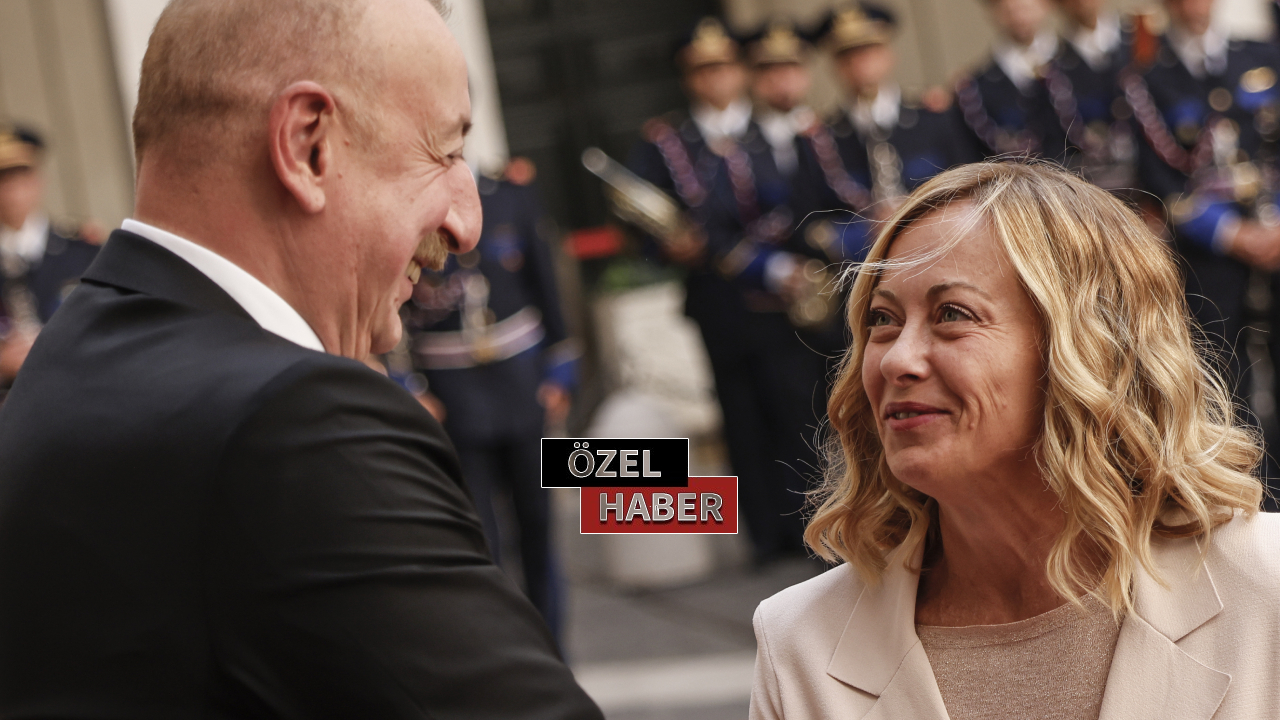 İtalya Başbakanı Giorgia Meloni Azerbaycan'a gidiyor; Macron'u yine kızdıracak!