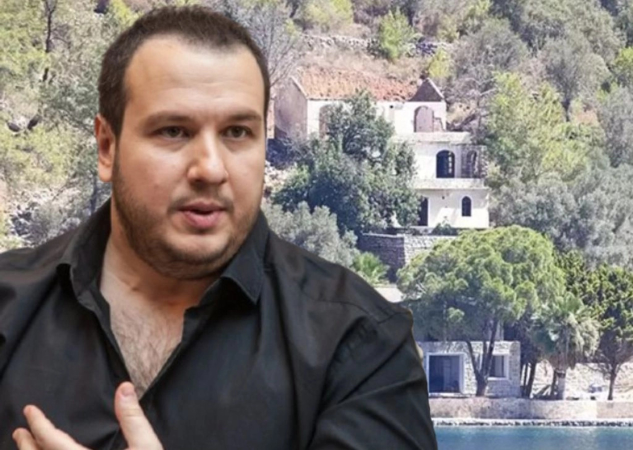 Şahan Gökbakar'ın villası kaçak çıktı! Bakanlıktan yıkım kararı