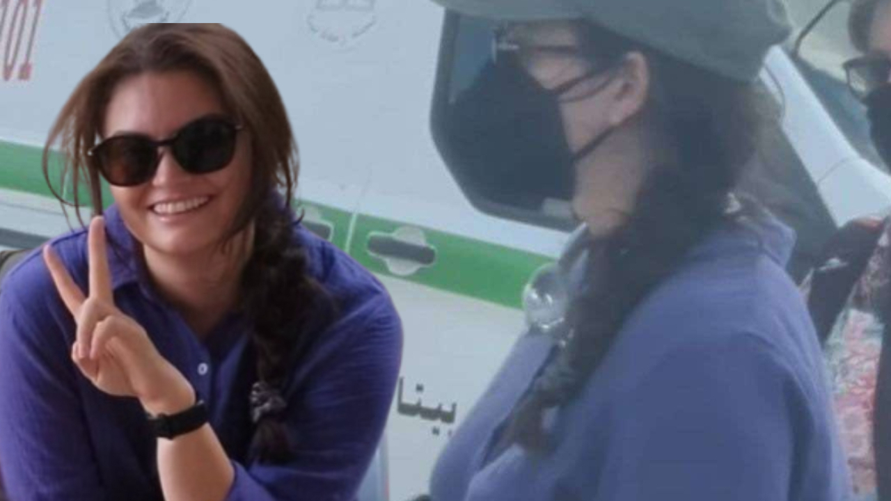 İsrail güçleri Türk aktivist Ayşenur Ezgi Eygi'yi başından vurarak katletti