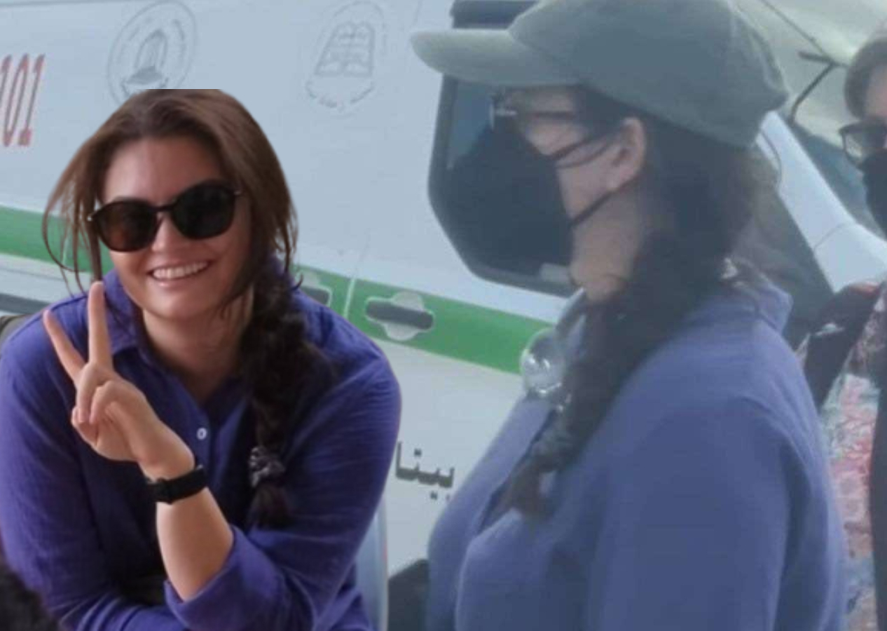 İsrail güçleri Türk aktivist Ayşenur Ezgi Eygi'yi başından vurarak katletti