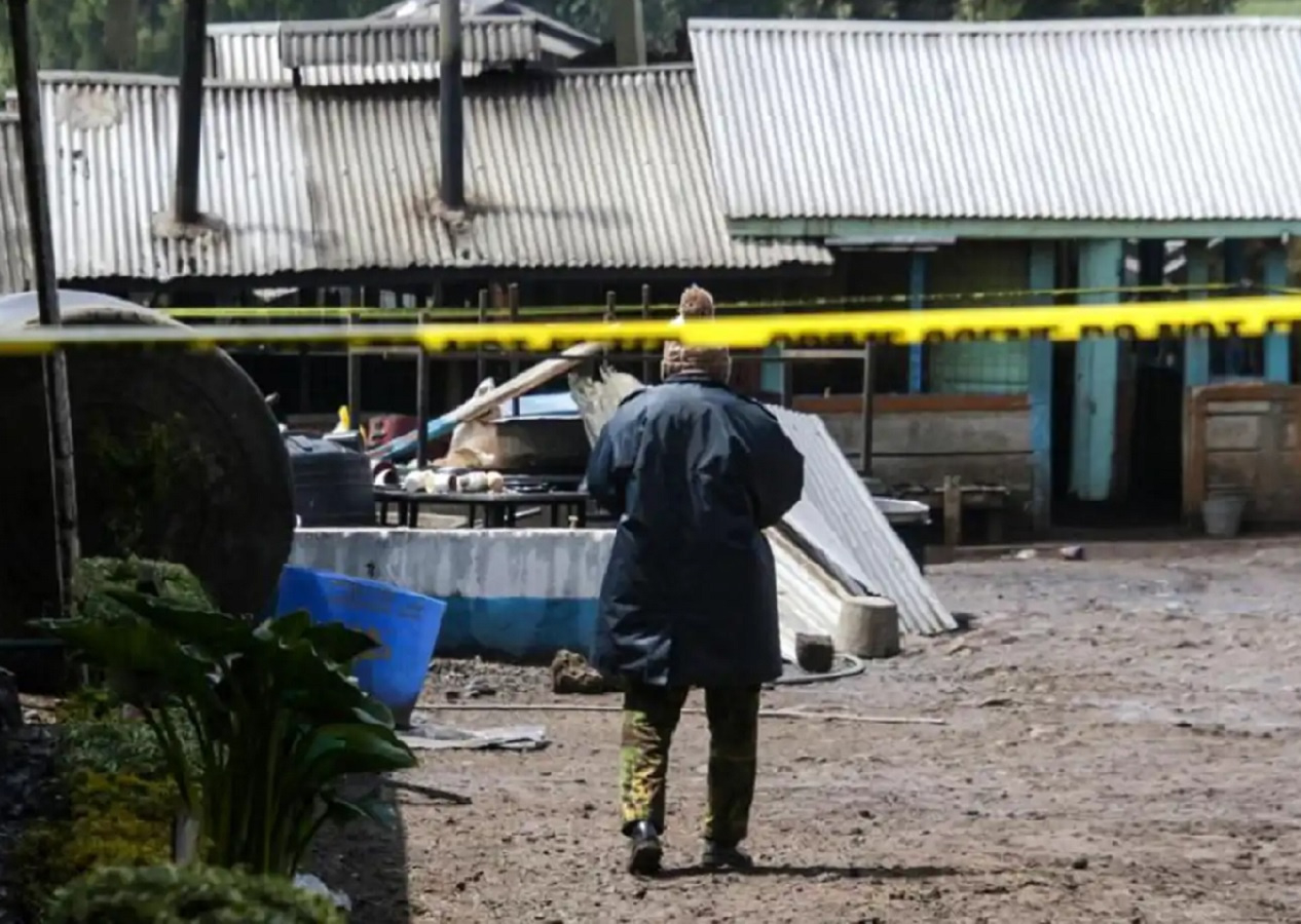 Kenya'da yaşanan okul yangını felaketi: 70 çocuk kayıp
