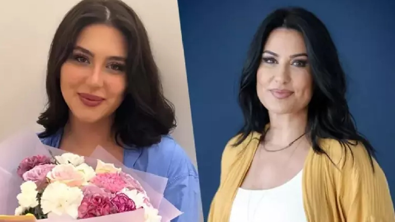 İclal Aydın'ın Macaristan-Budapeşte'de okuyan kızı Zeynep Lal Başbuğ'a vedası duygulandırdı! "Göğsümde uyuturdum"