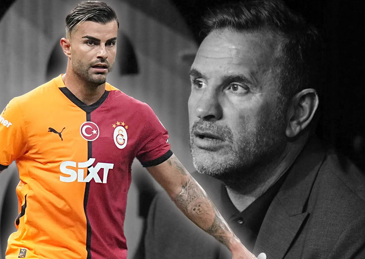 Ve Abdülkerim Bardakcı’nın Galatasaray’daki geleceği için belli oldu! Okan Buruk yönetimden transfer istemişti, Suudi Arabistan’dan gelen teklif ortalığı karıştırdı: Son karar verildi…