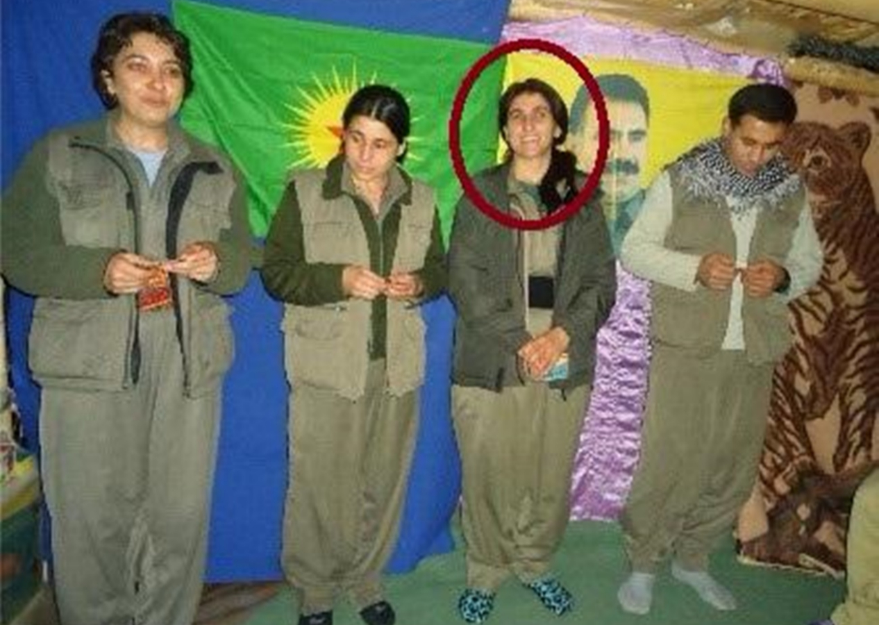 MİT'ten Süleymaniye'de nokta operasyon! PKK'nın sözde İran sorumlusu Saliha Akbıyık etkisiz hale getirildi