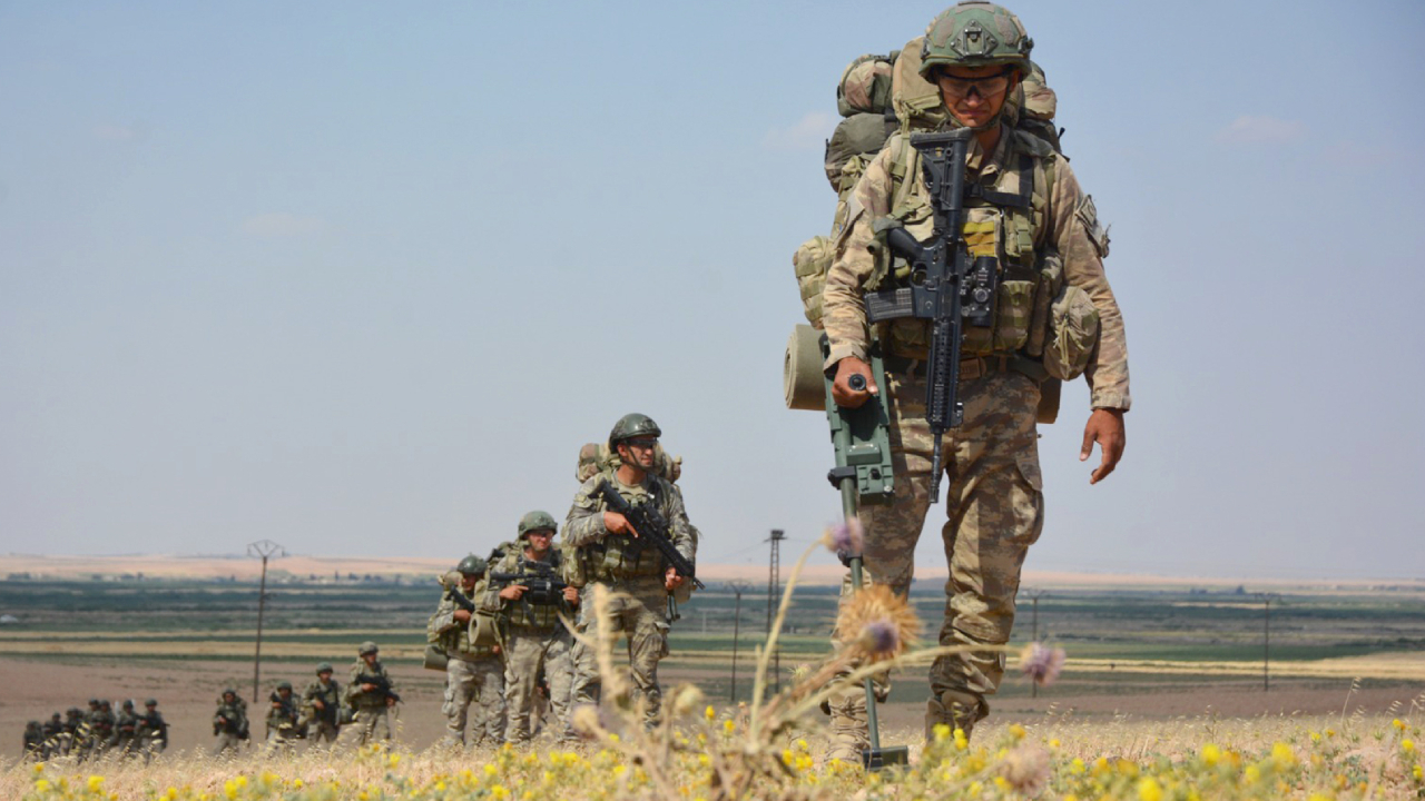 Hem havadan hem karadan! MSB: Toplam 21 PKK'lı terörist etkisiz hale getirildi