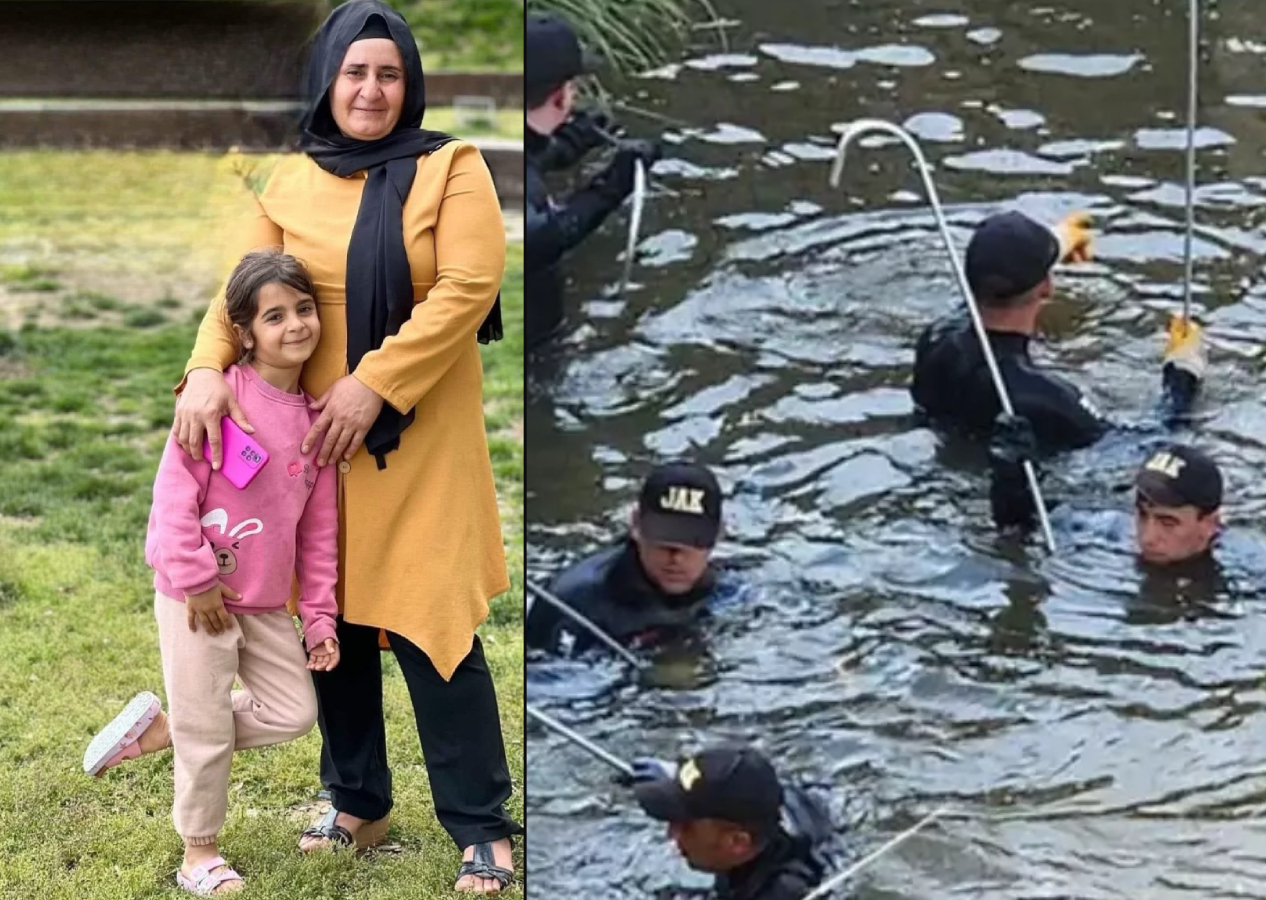 Narin Güran'dan acı haber: Derenin içine torbayla atılmış halde bulundu