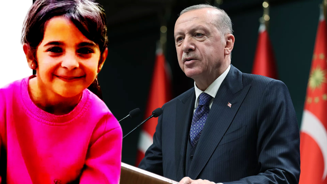 Cumhurbaşkanı Erdoğan'dan Narin açıklaması: Katilleri hesap verecek