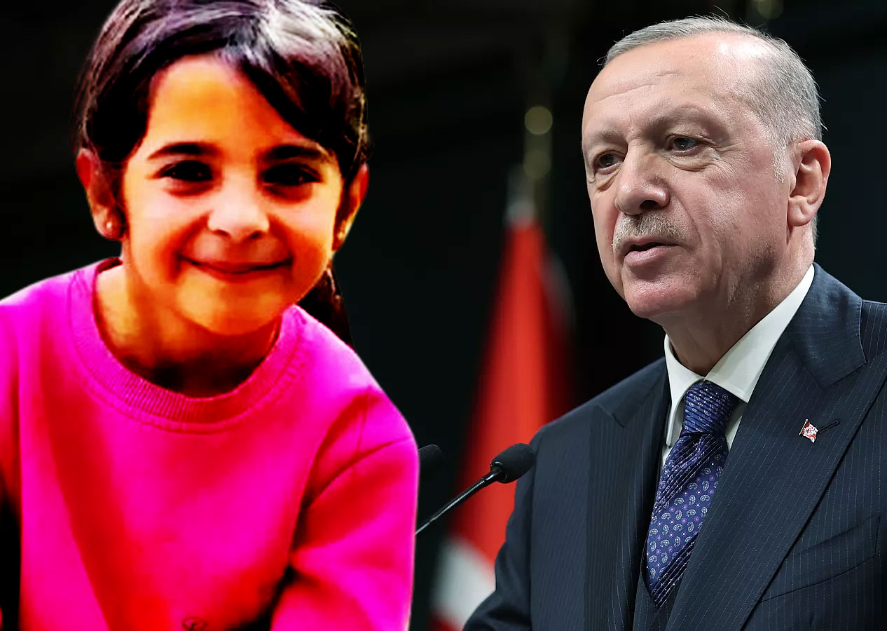 Cumhurbaşkanı Erdoğan'dan Narin açıklaması: Katilleri hesap verecek