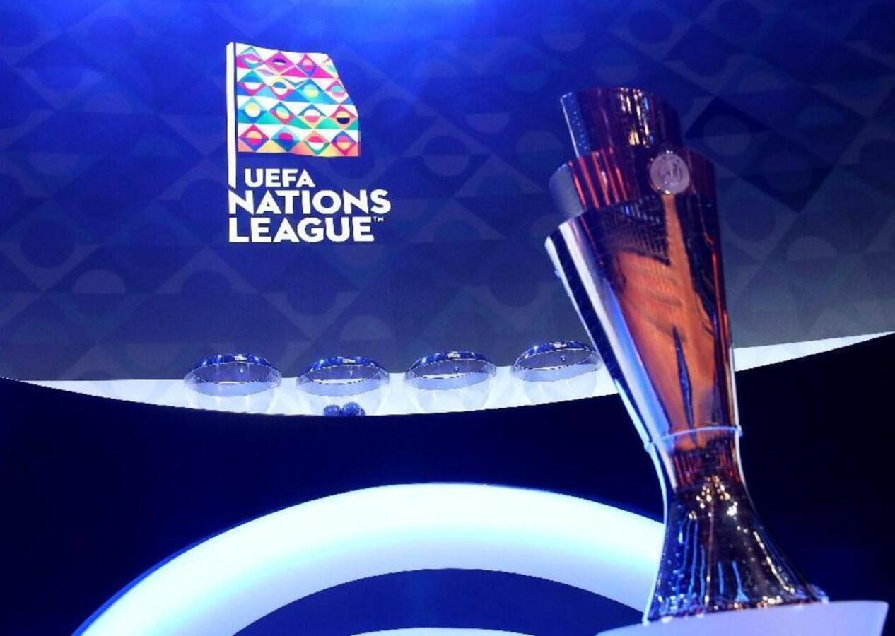 UEFA Uluslar Ligi'nde ilk hafta tamamlandı! İşte 26 maçta alınan sonuçlar...