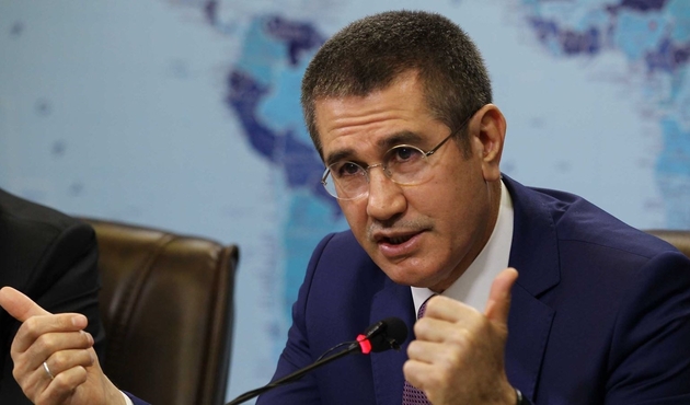 Canikli: Birçok ABD ve Alman firması örtülü ambargo uyguluyor...