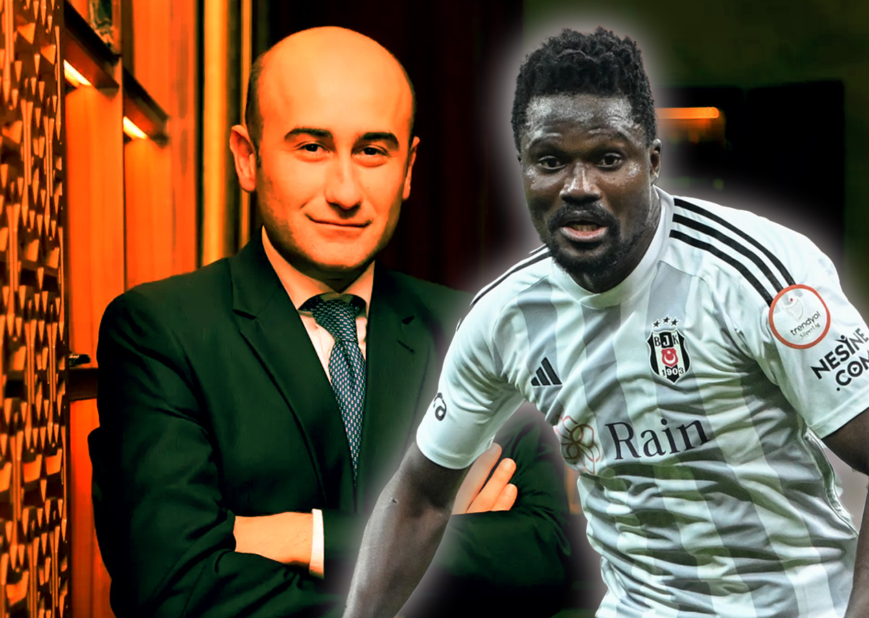 Beşiktaş'ta herkesi şaşkına çeviren olay ilk kez açıklandı: "Arabistan kulübü ile anlaştık, uçağa binmedi. Eyüpspor’la anlaştık, tesislerin arka kapısından kaçmış"