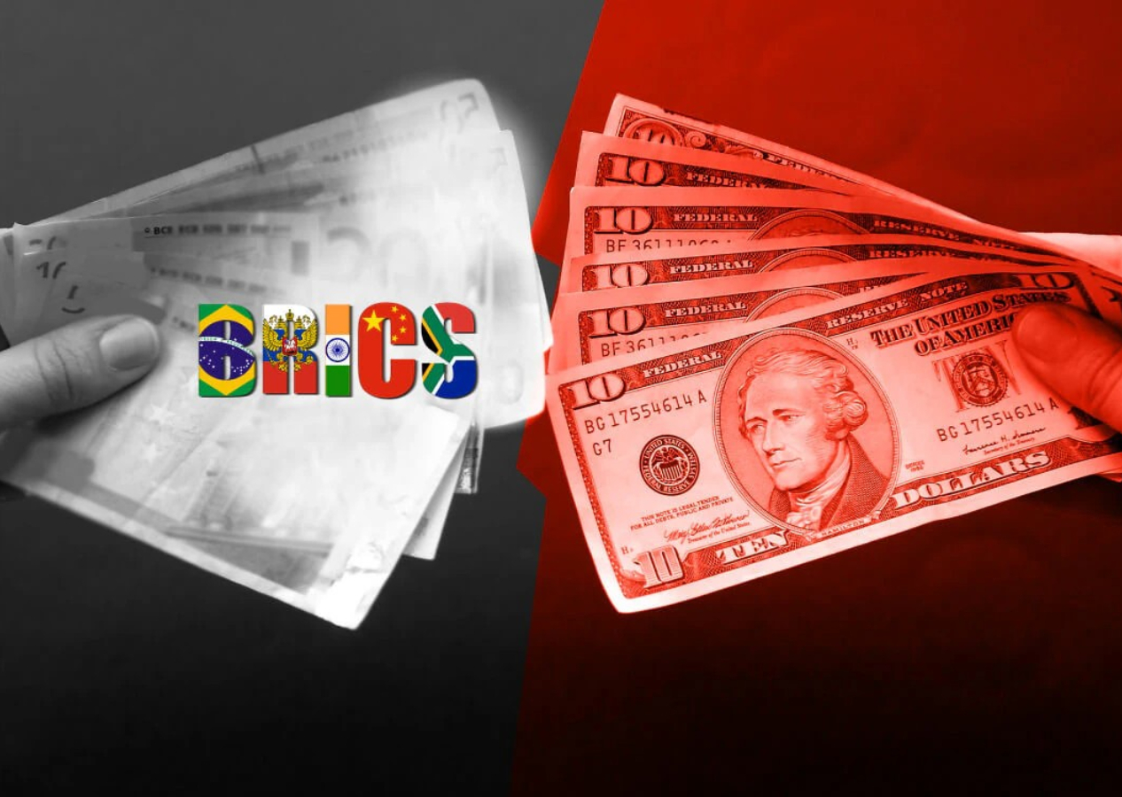 Dolara bağımlılığı azaltacak "BRICS Pay" platformu devreye giriyor