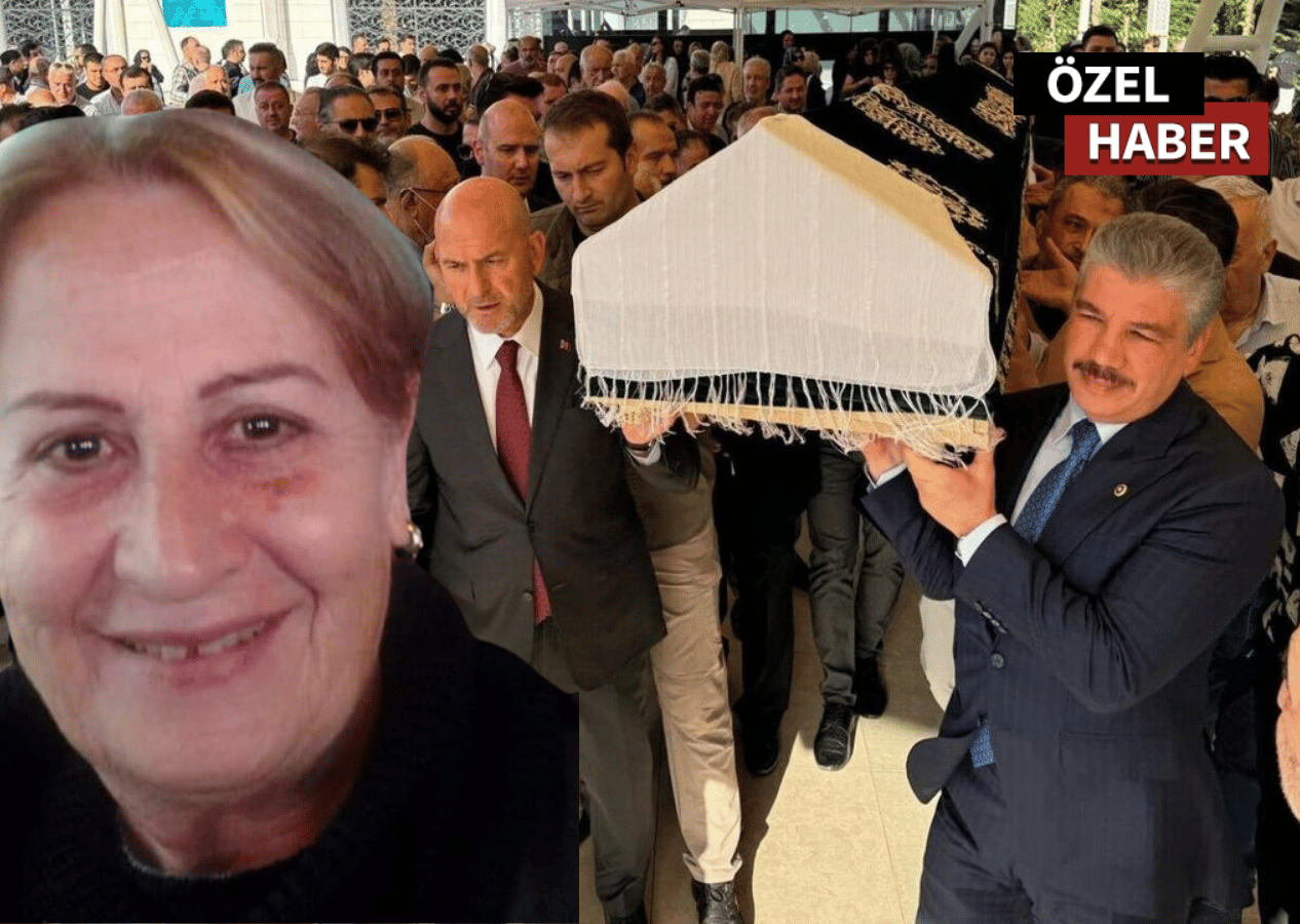 İş ve siyaset dünyasını yasa boğan vefat!
