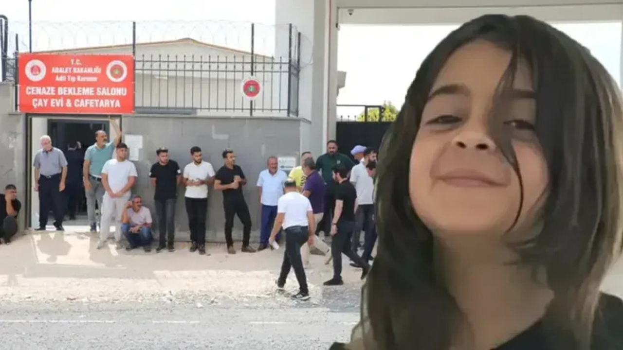 10 saat süren otopsi sona erdi: Narin Güran'ın naaşı yarın köyünde toprağa verilecek!