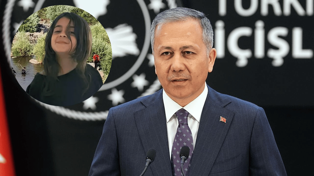 İçişleri Bakanlığı'ndan 'Narin Güran' başlıklı güvenlik toplantısı!