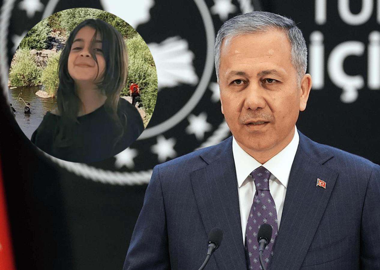 İçişleri Bakanlığı'ndan 'Narin Güran' başlıklı güvenlik toplantısı!