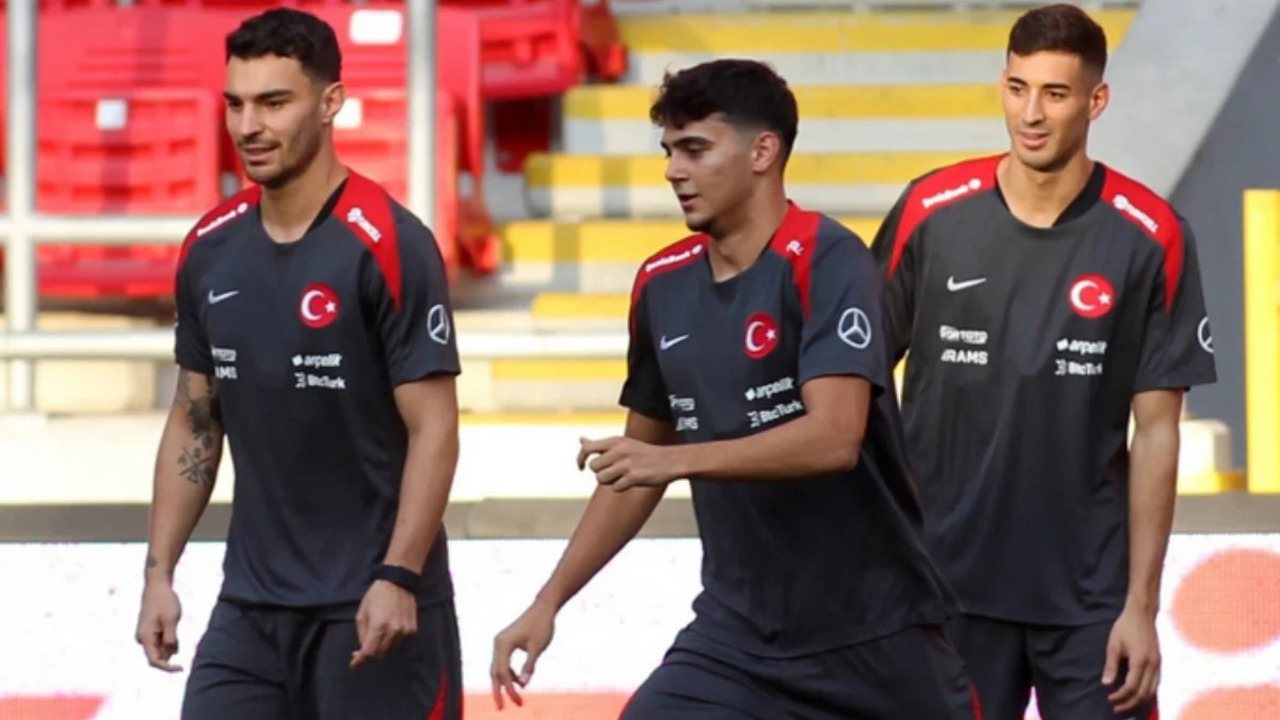 A Milli Futbol Takımı'nda sakatlık şoku: İzlanda maçında yok!