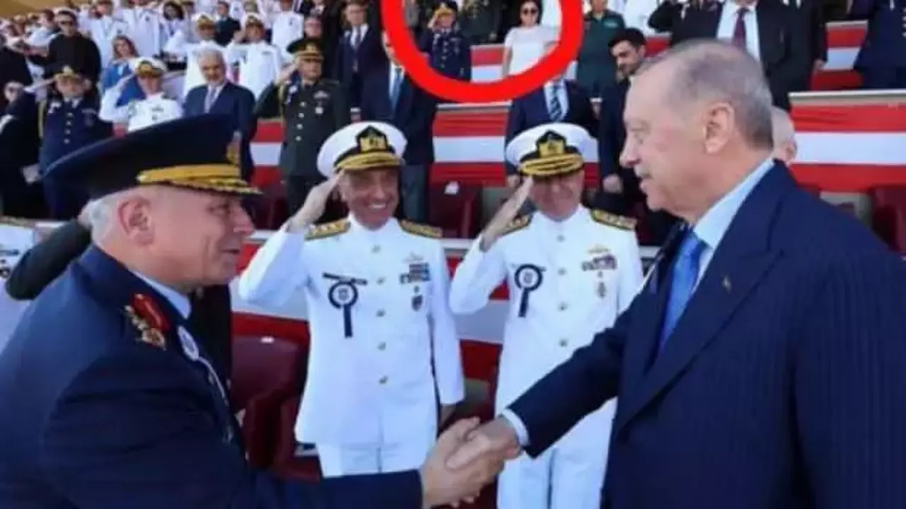 DMM açıklık getirdi: ''TSK personeli Cumhurbaşkanı Recep Tayyip Erdoğan'a selam vermiyor'' iddiasına yalanlama!
