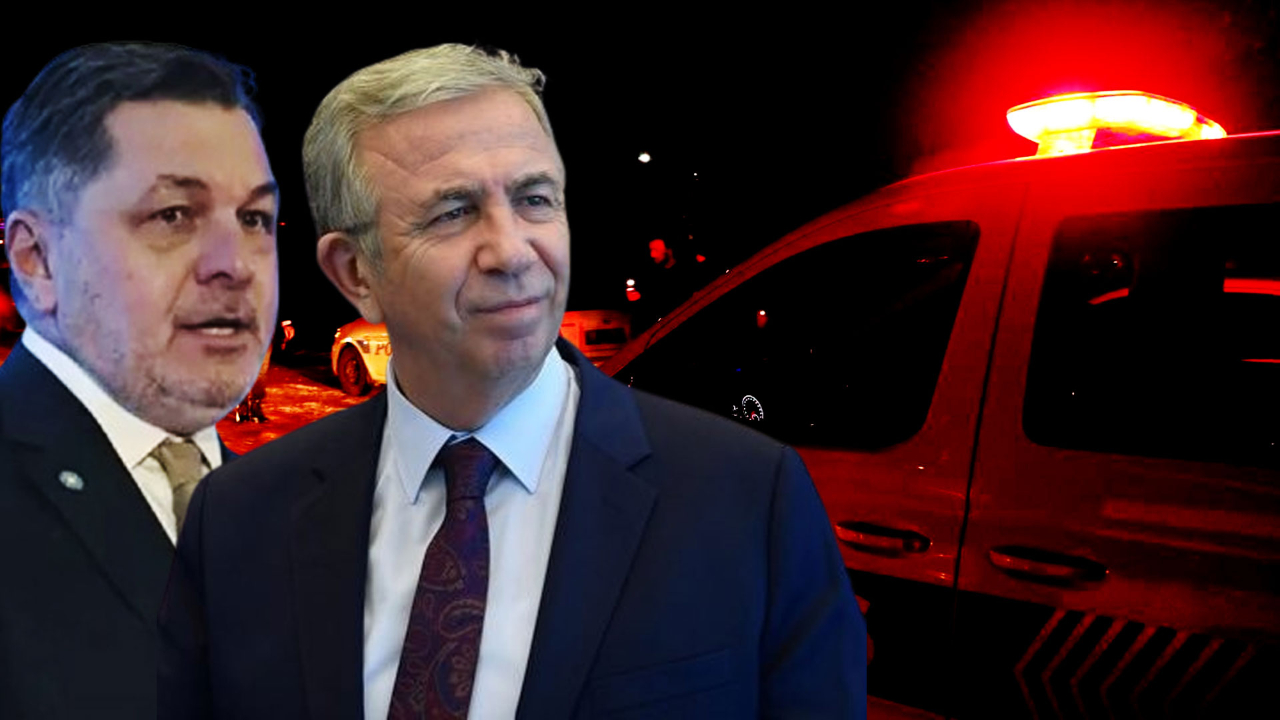 Zihni Çakır'ın iddiası: Mansur Yavaş bu olayı kapatmaya çalışıyor!