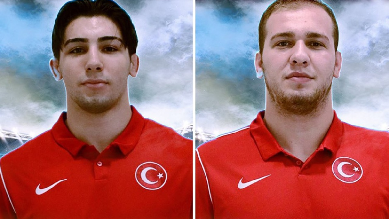 U20 Dünya Güreş Şampiyonası'nın son gününde Türk sporcular çifte madalya kazandı!