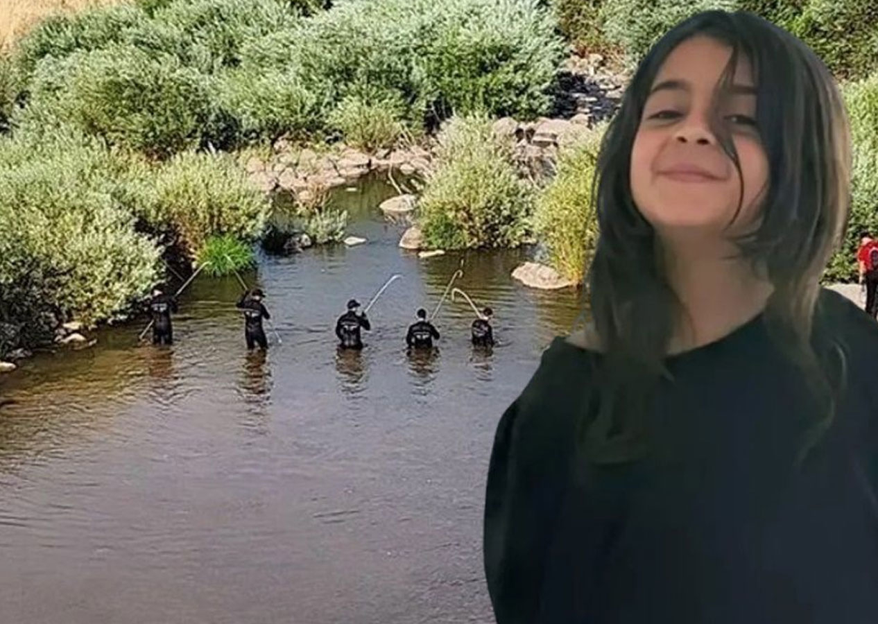 Kan donduran iddia! Narin'in engelli ablası da merdivenlerden düşerek can verdi!