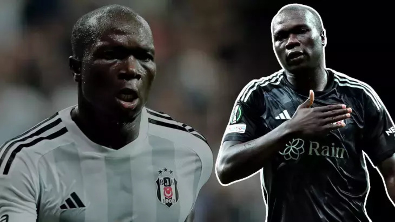 Yılın sürpriz transferi! Vincent Aboubakar'ın yeni adresi belli oldu: Süper Lig'de kalıyor!