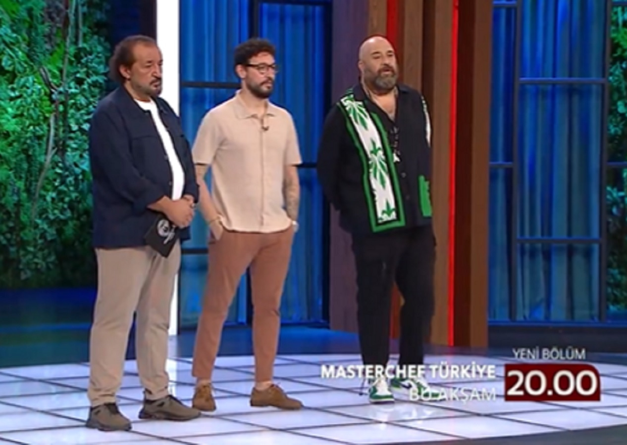8 Eylül 2024 MasterChef'te eleme gecesi heyecanı! İşte yarışmaya veda eden o isim...