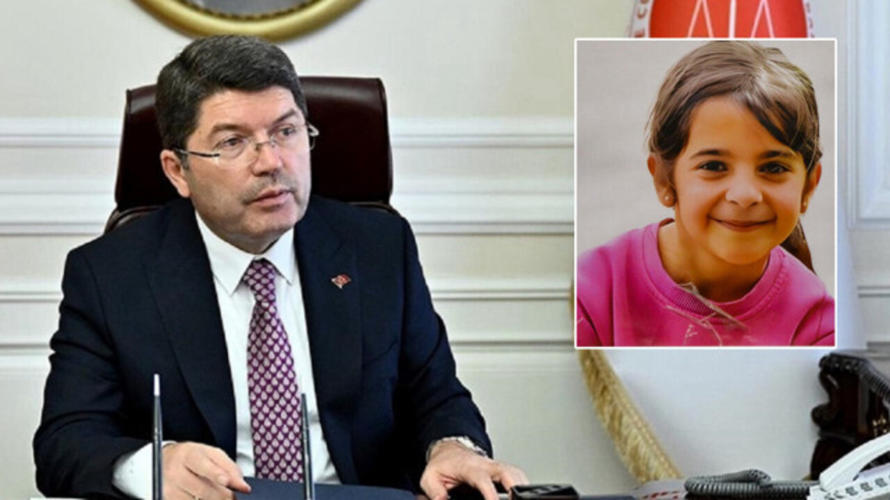 Adalet Bakanı Yılmaz Tunç'tan, Narin Güran'ın kesin ölüm sebebine ilişkin açıklama!