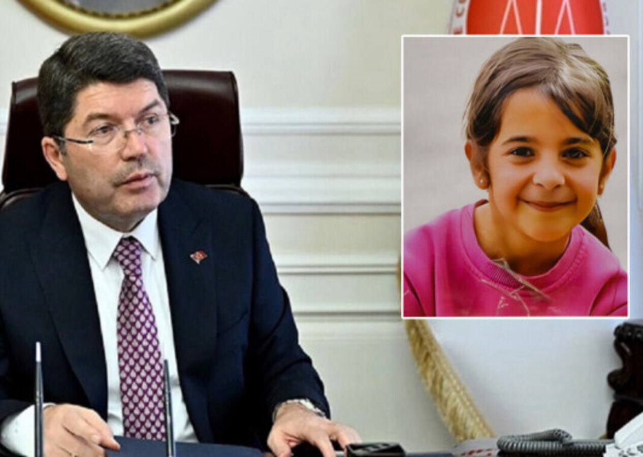 Adalet Bakanı Yılmaz Tunç'tan, Narin Güran'ın kesin ölüm sebebine ilişkin açıklama!